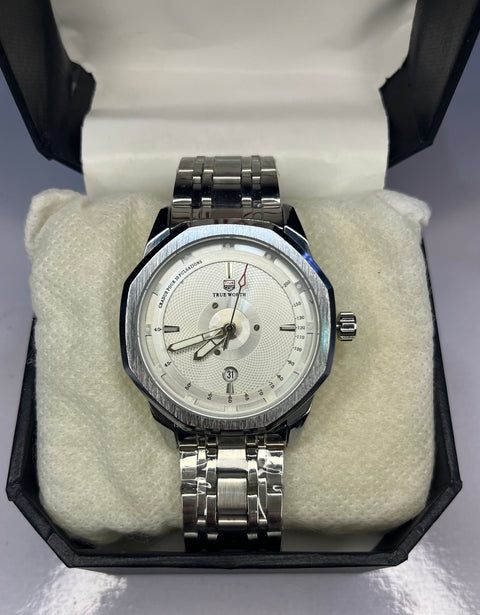 True Worth Royal Octave (Stainless steel)