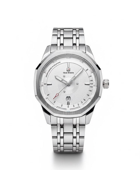 True Worth Royal Octave (Stainless steel)